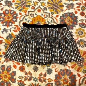 Sparkle run skirt